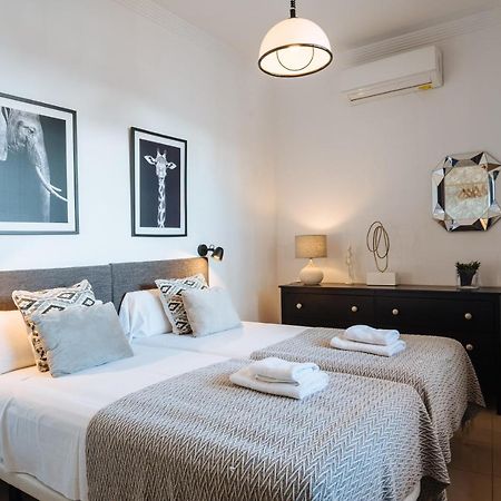 Homeyseville-Amazing Penthouse Giralda Views 8 Pax, Parking Optional Экстерьер фото