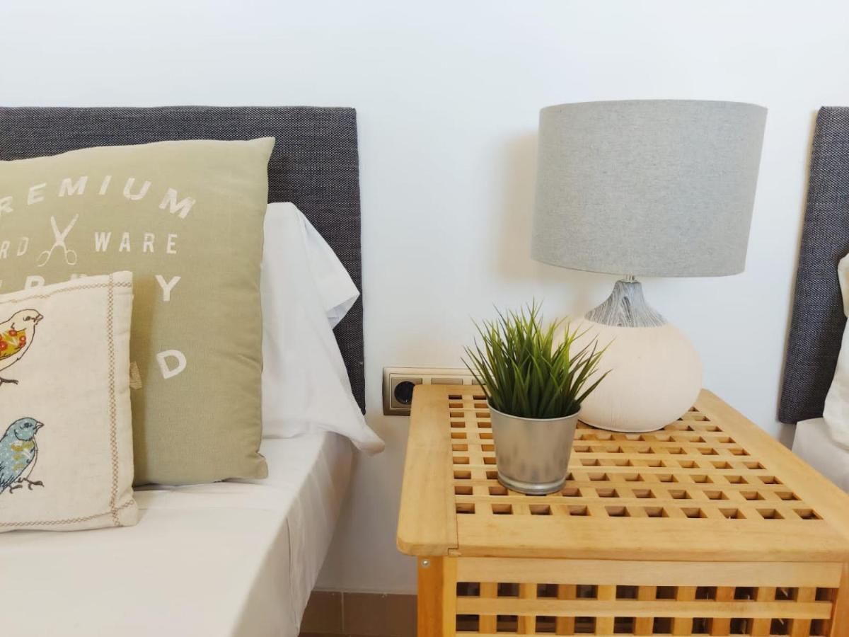 Homeyseville-Amazing Penthouse Giralda Views 8 Pax, Parking Optional Экстерьер фото