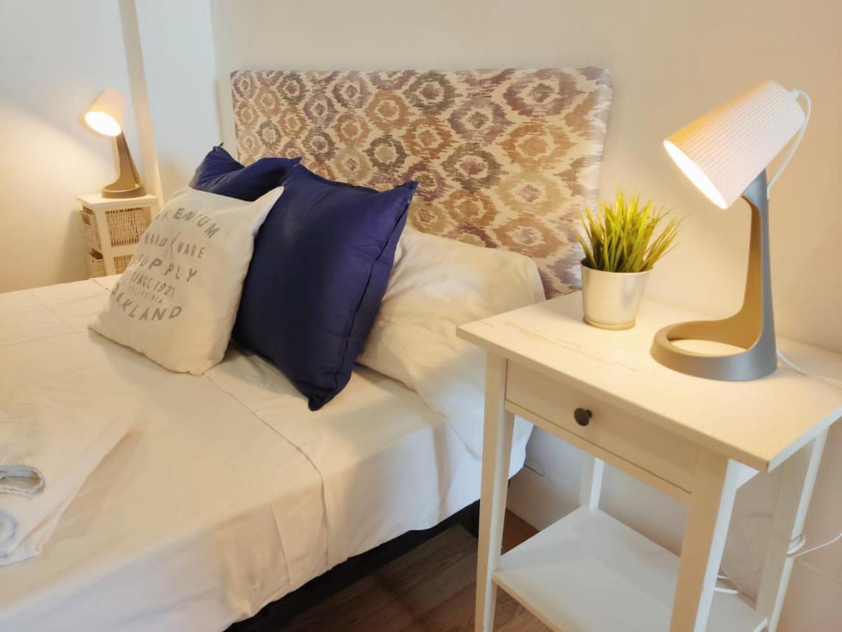 Homeyseville-Amazing Penthouse Giralda Views 8 Pax, Parking Optional Экстерьер фото