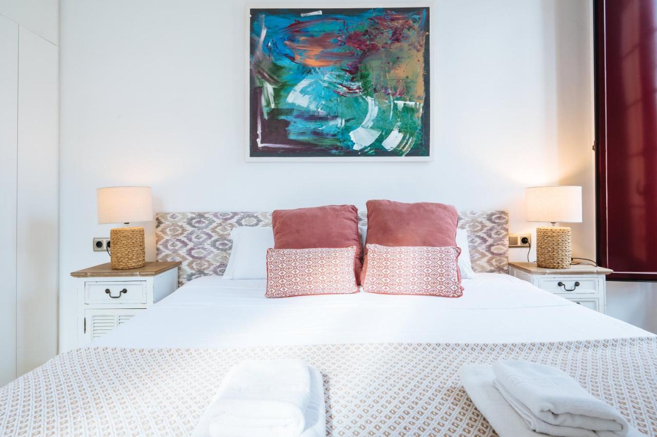 Homeyseville-Amazing Penthouse Giralda Views 8 Pax, Parking Optional Экстерьер фото